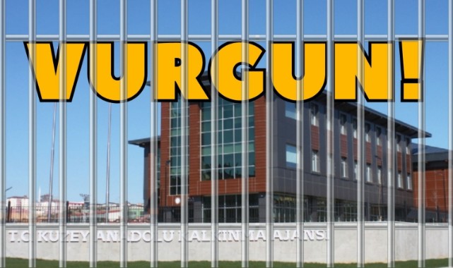 KUZKA'da dev vurgun!