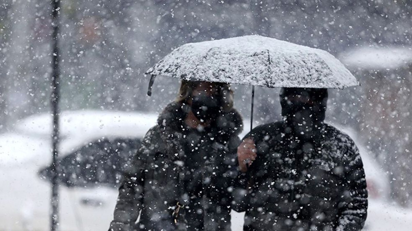 Meteoroloji’den Kastamonu’ya ‘kar’ uyarısı;