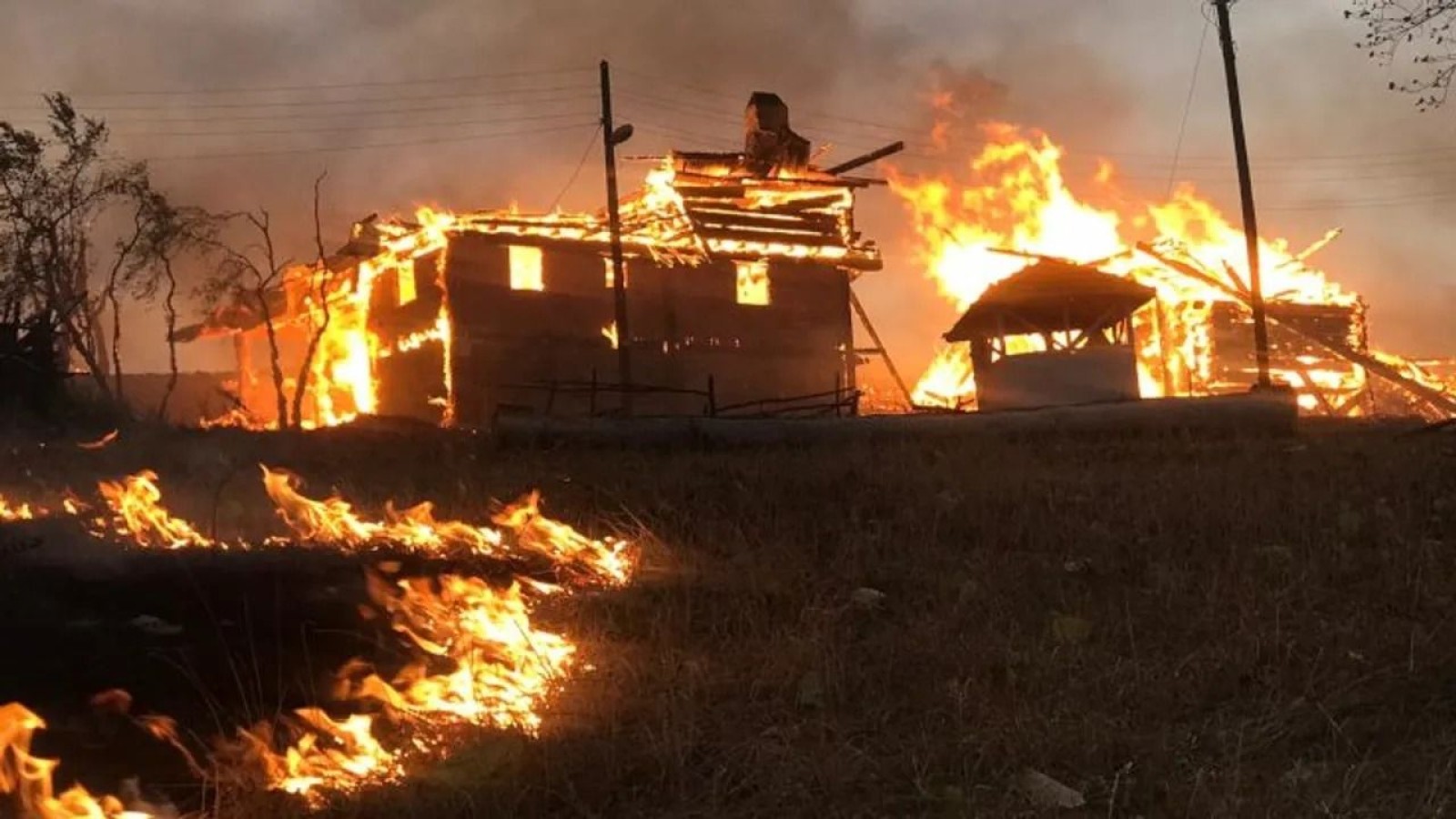 Kastamonu'da 14 yıllık 'ev yangını' bilançosu!;