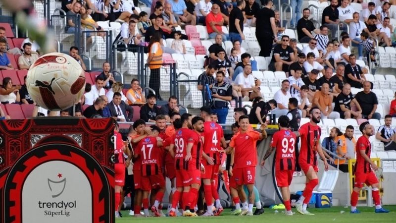 Kastamonuspor, Süper Lig’le yarışıyor!;