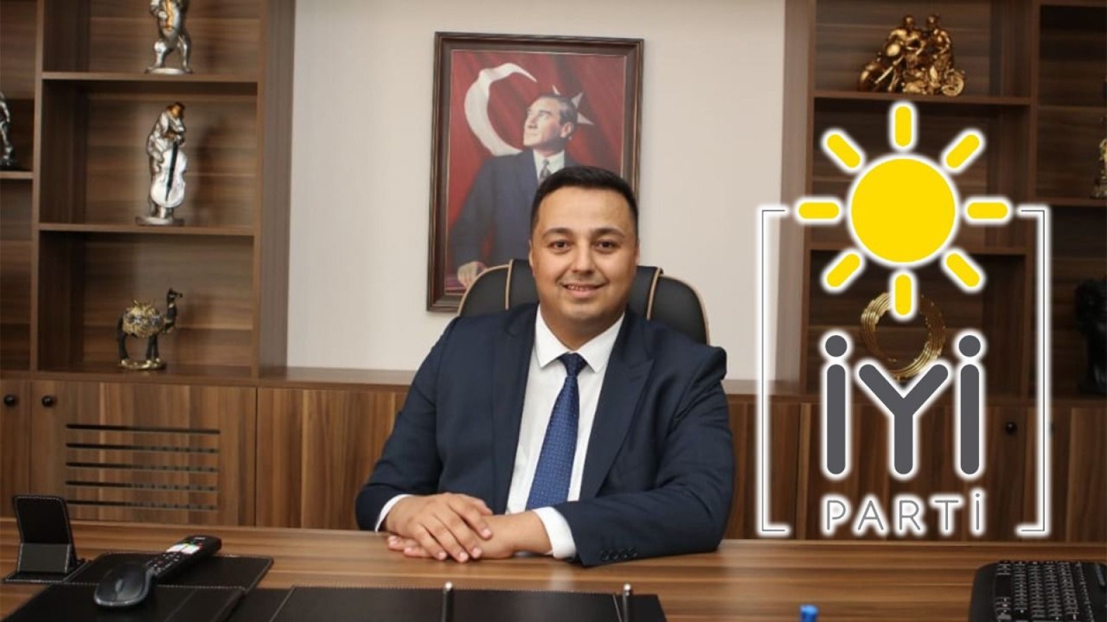 Ergülenoğlu; 'İYİ Parti'nin yükselişinden rahatsızlar'
