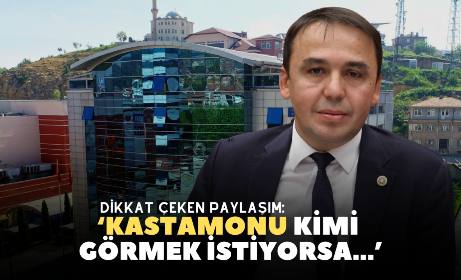 Belediyede Hasan Baltacı beklentisi!;