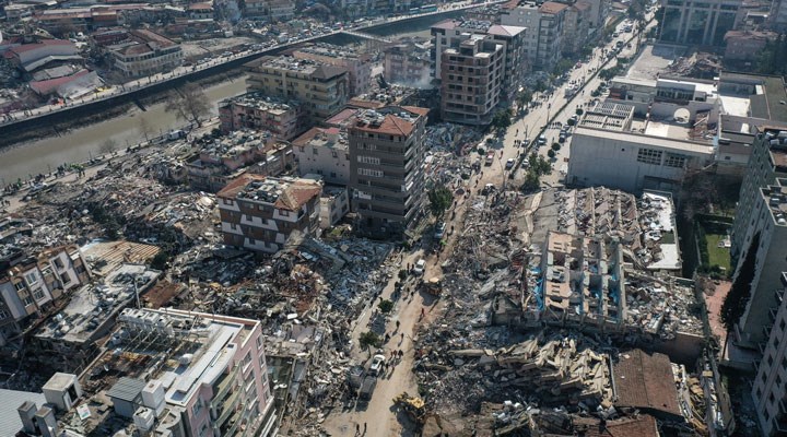 Türkiye'de tüm zamanlarda yaşanmış en büyük depremler;