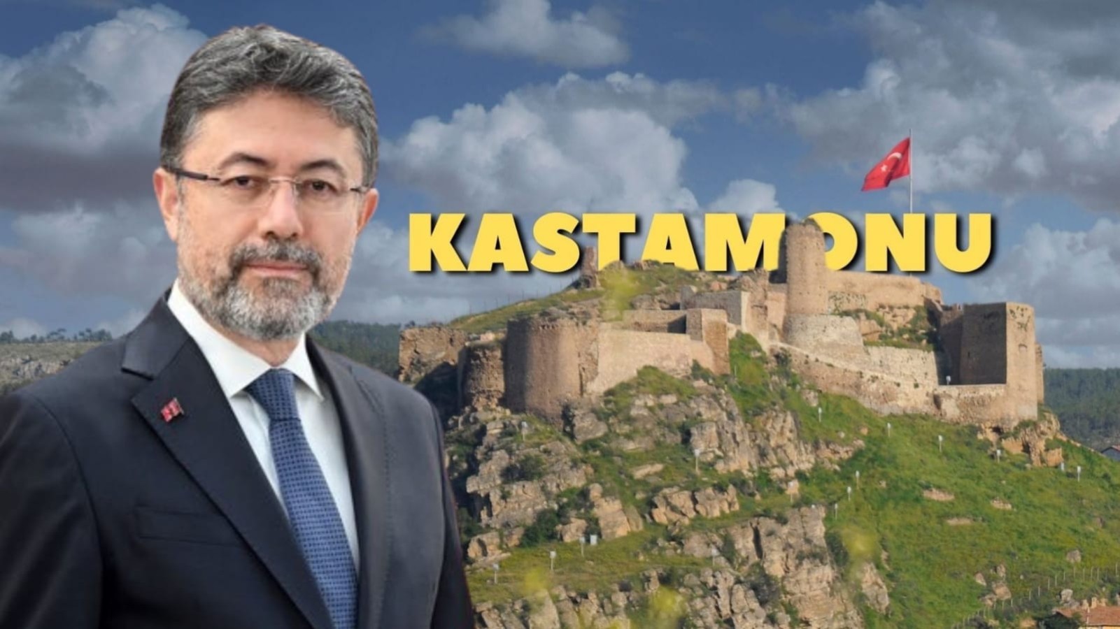 Bakan Yumaklı Kastamonu'ya geliyor!;