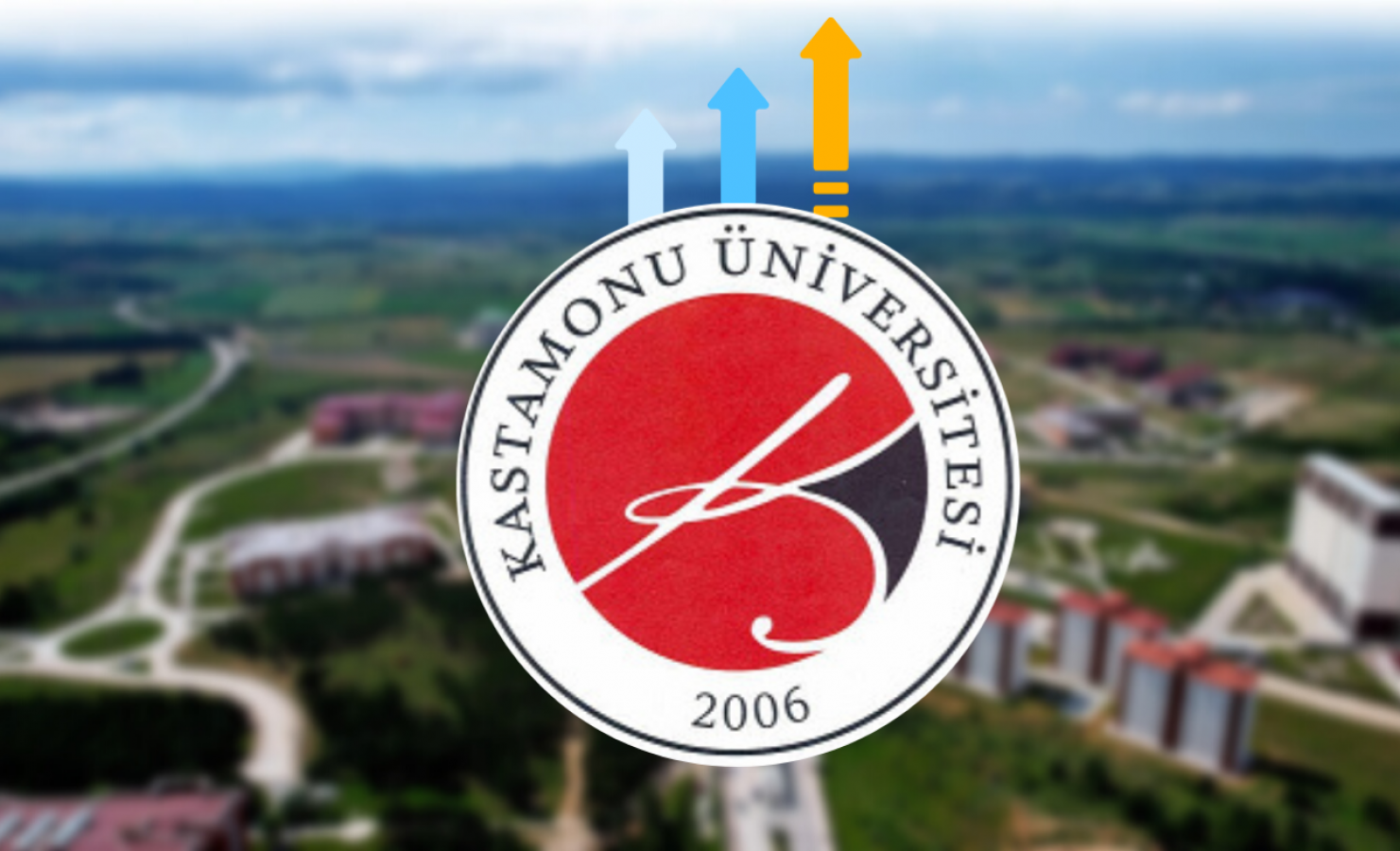 Kastamonu Üniversitesi yükseliyor