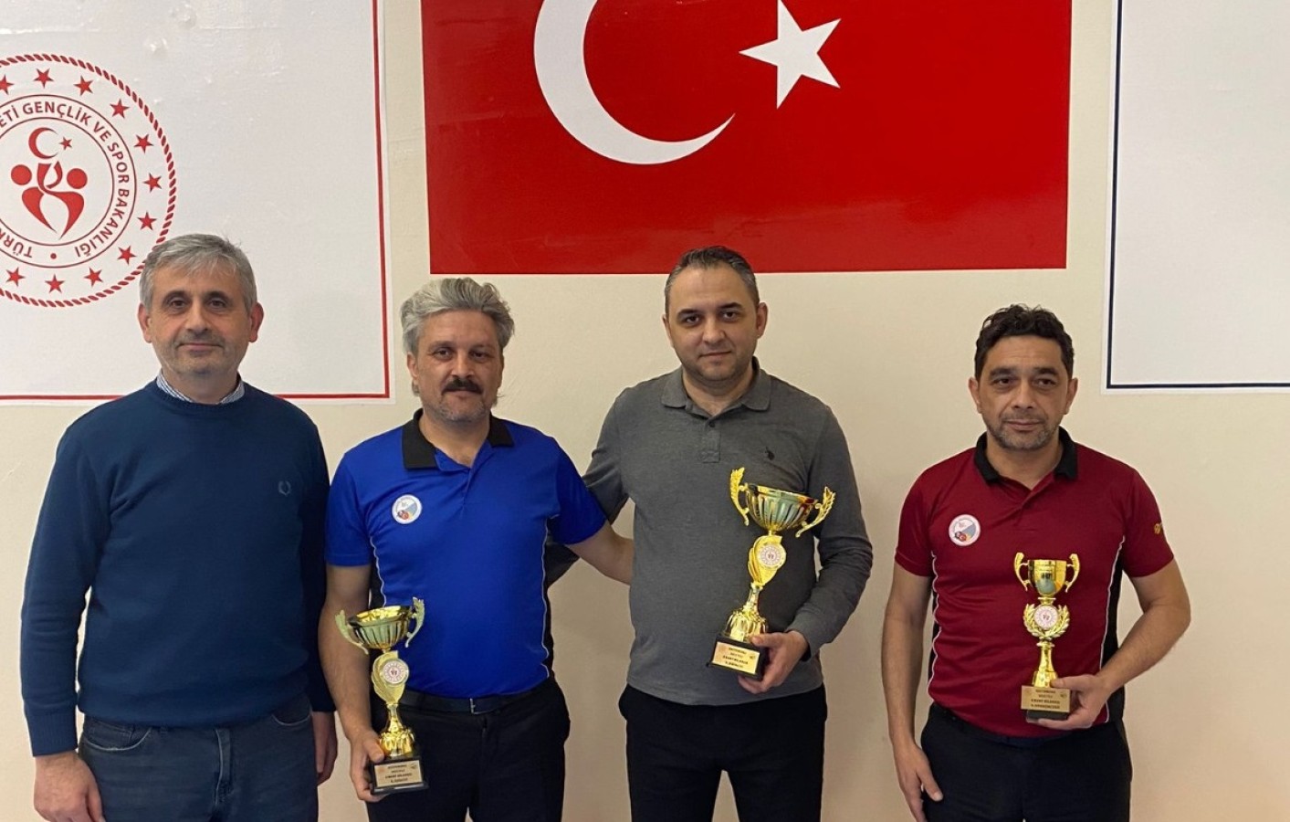 Kastamonulu bilardocular Türkiye Şampiyonası’na hazırlanıyor;