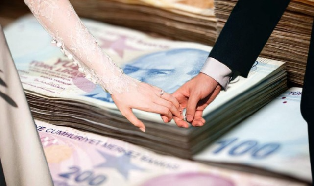 Yeni evleneceklere 'faizsiz kredi' geliyor!