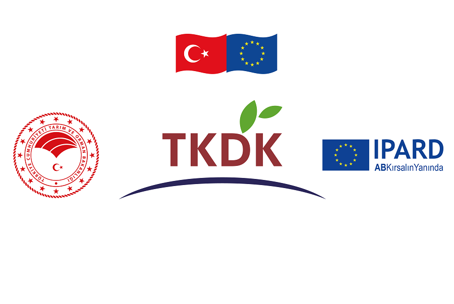 TKDK, 11 yılda tarımsal kalkınmanın itici gücü oldu;
