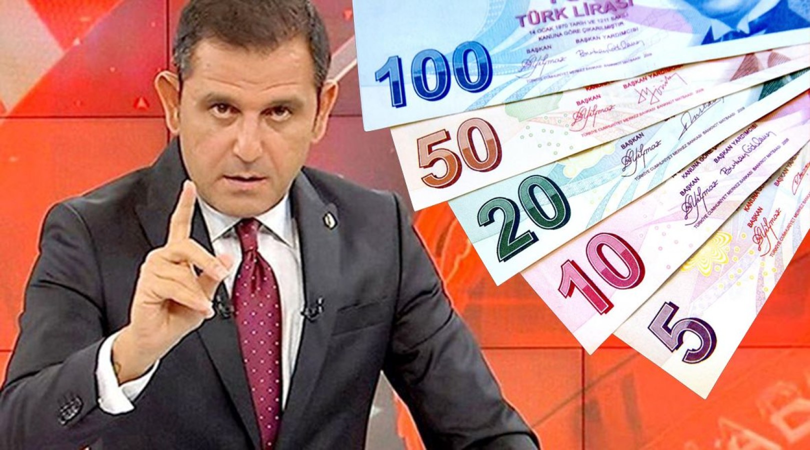 Fatih Portakal’dan ‘asgari ücret’ iddiası