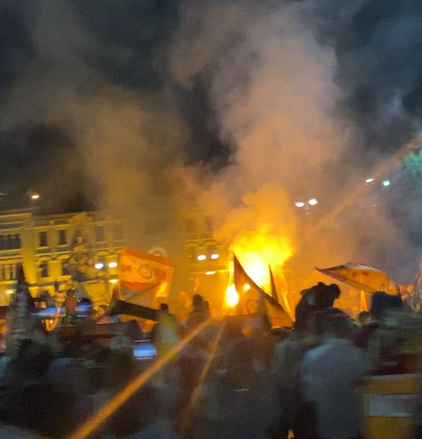 Kastamonu’da yer yerinden oynadı;