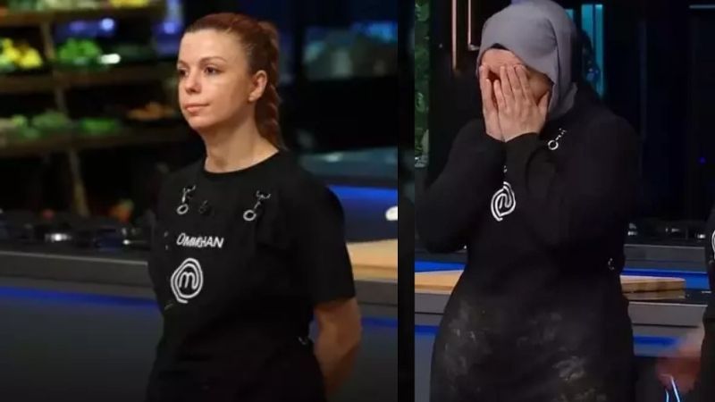 MasterChef Türkiye’de Kastamonu usulü eleme!;