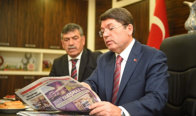 Adalet Bakanı, Kastamonu gündemini Açıksöz'den değerlendirdi