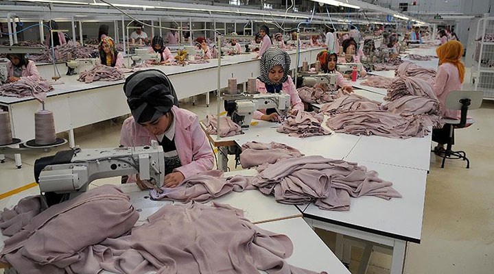 Tekstil sektöründe temiz üretim hamlesi;