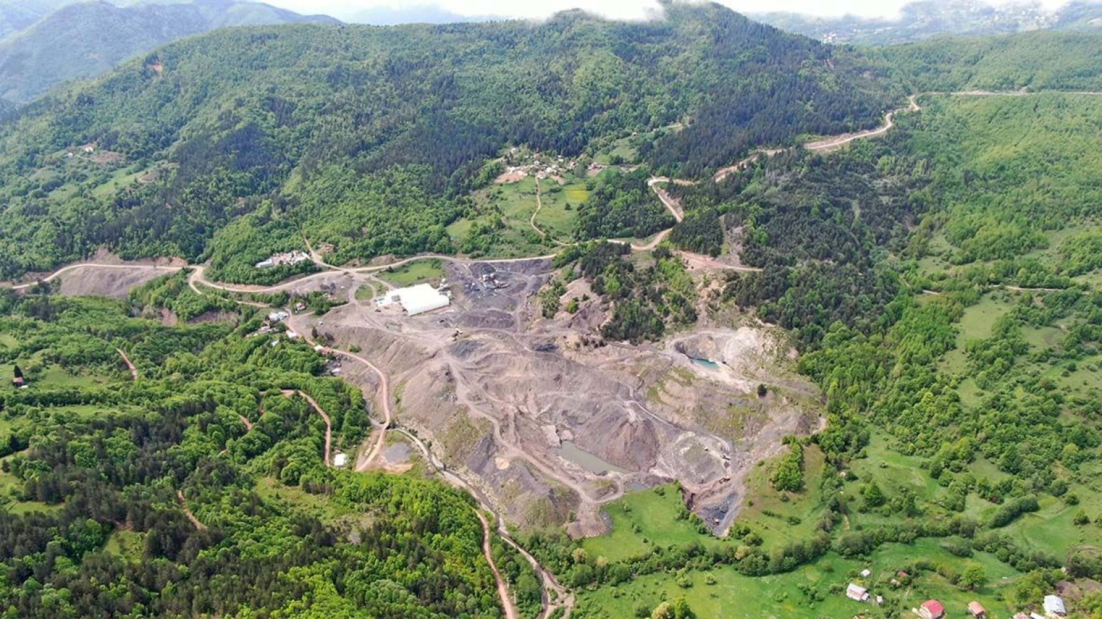 Kastamonu’da ‘maden’ isyanı!;