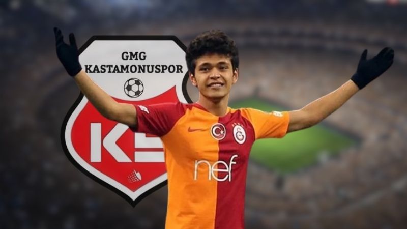 GMG Kastamonuspor’a Süper Lig’den transfer!;