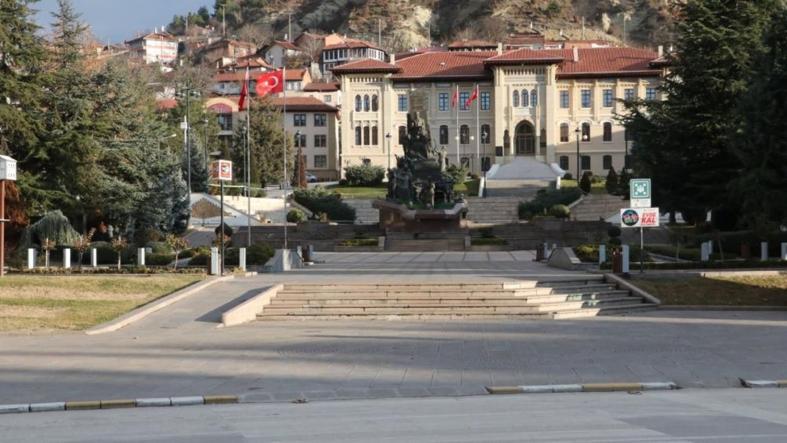 Kastamonu nüfusu erimeye devam edecek!;