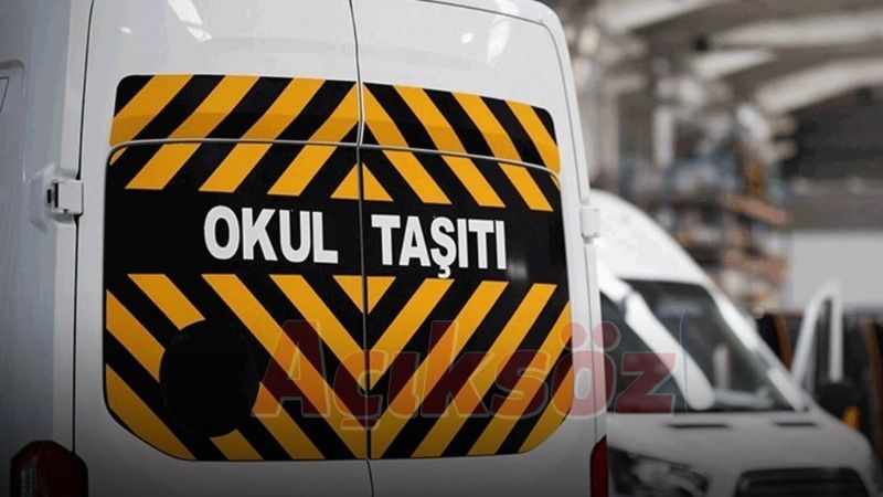 Kastamonu’da okul servislerine zam!;