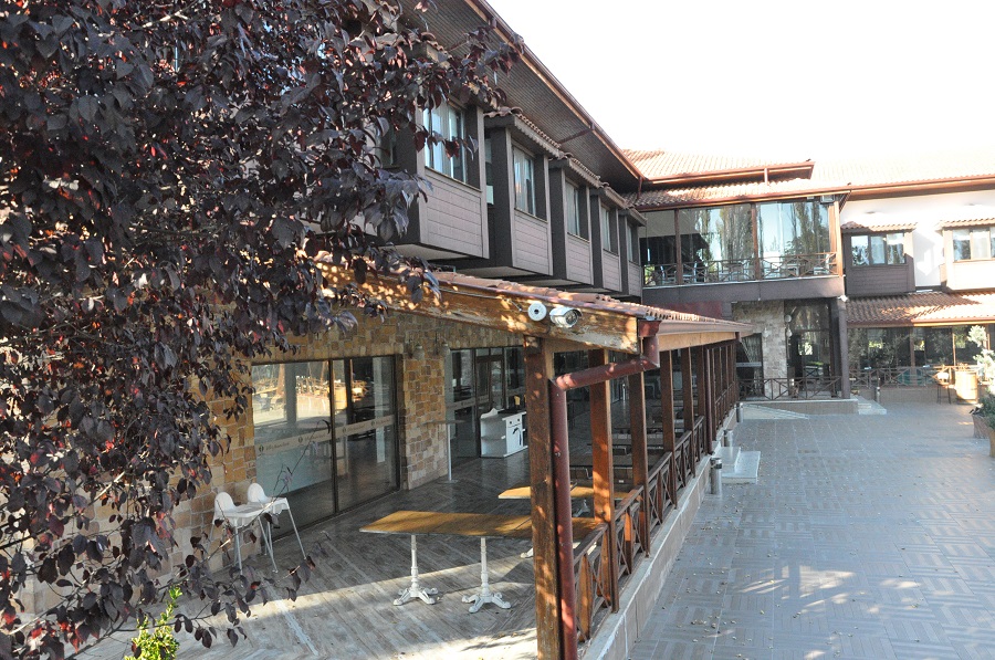 Doğa içinde bir tatil için doğru adres: Gölköy Yaşam Resort