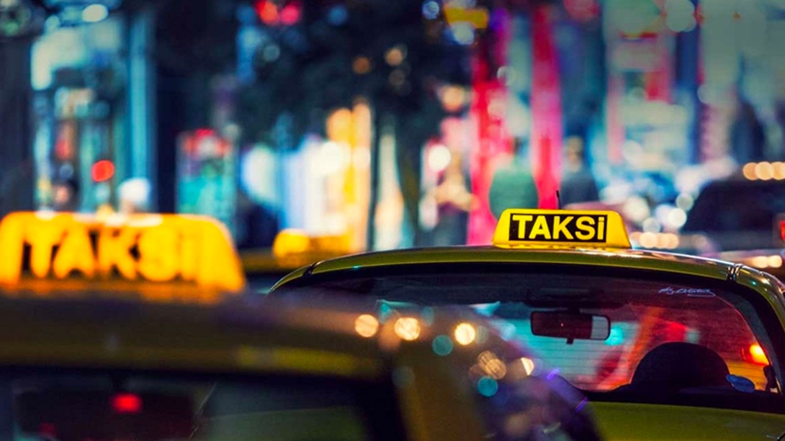 Taksiciler yılbaşında 24 saat hizmet verecek;