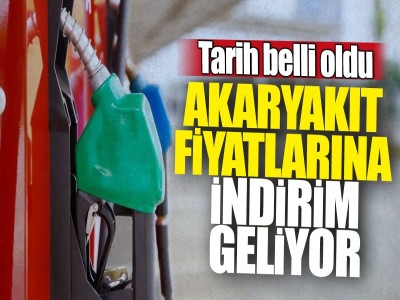 DİKKAT!.. Pompaya çifte indirim geliyor